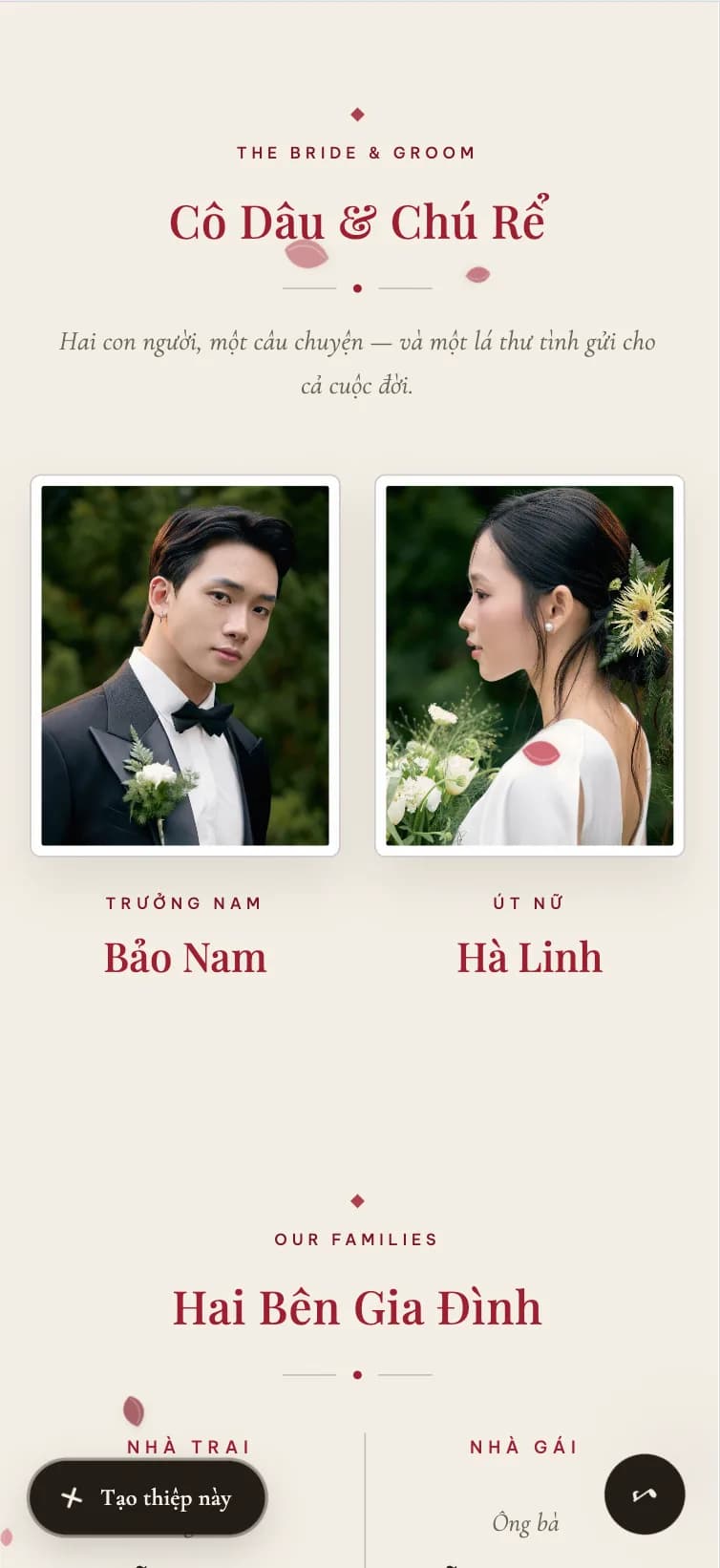 Thư Tình