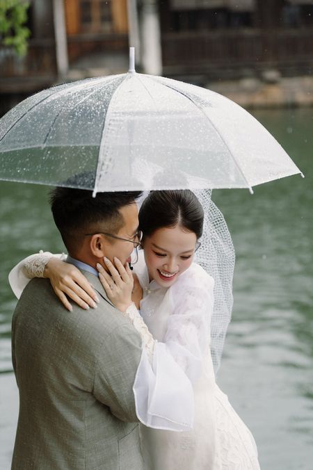 Mai Phương và Việt Đức