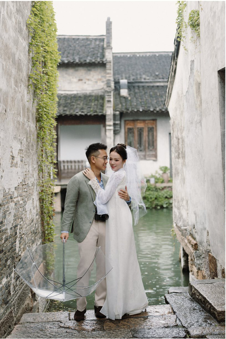 Việt Đức sau tấm voan