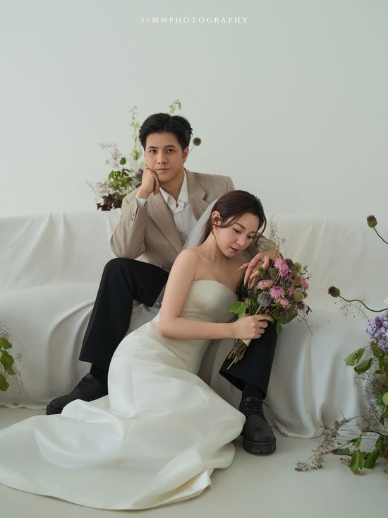Hoàng Dũng và Khánh Linh — ảnh cưới 2