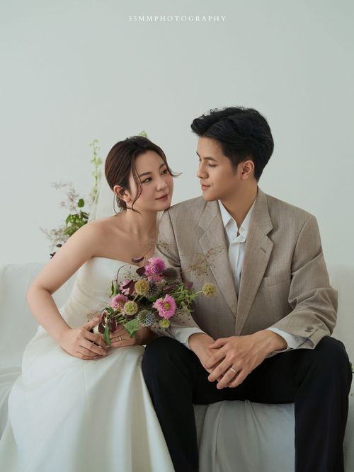 Hoàng Dũng và Khánh Linh — ảnh cưới 5