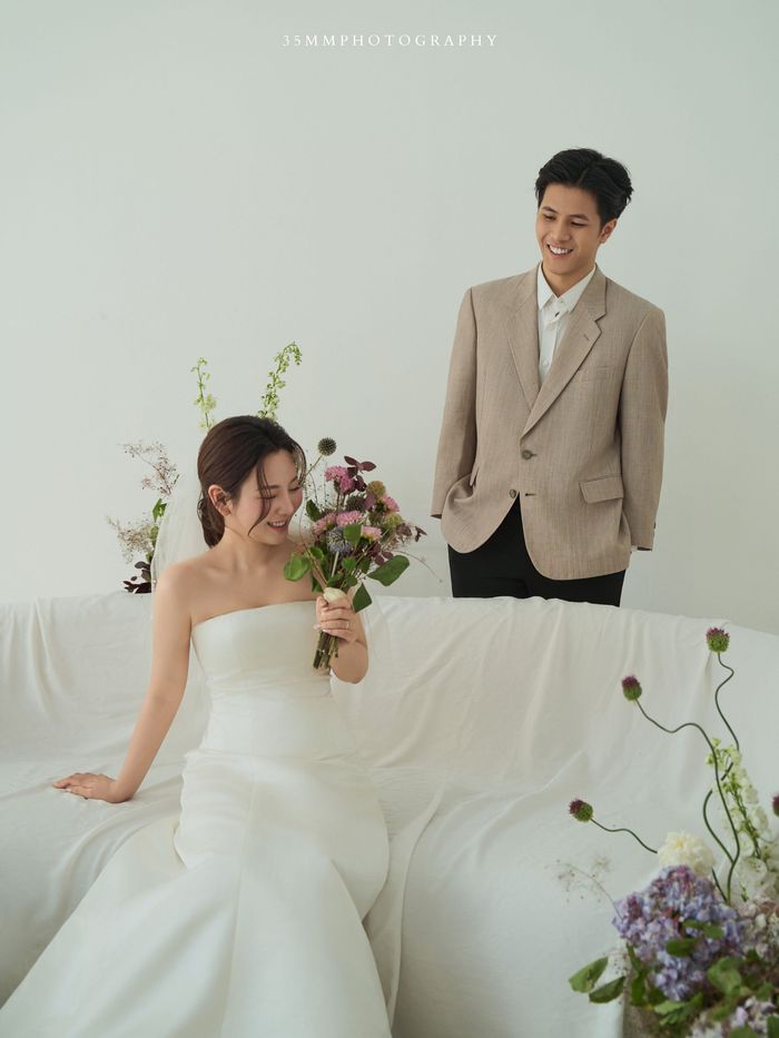 Chú rể Hoàng Dũng